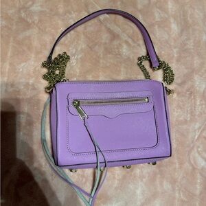 Rebecca Minkoff | Mini M.A.C | Purple